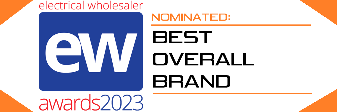 EW Awards Best Overall brand 2023